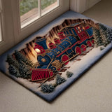 Holiday Express Doormat GFTOTP14927