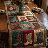 DESERT TRAILS | QUILTED TABLE RUNNER