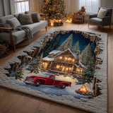 Winter Lodge Area Rug GFTOTP15168