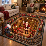 Jolly Workshop Area Rug GFTOTP21011