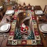 JOLLY WORKSHOP | QUILTED TABLE RUNNER