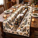 Holiday Express Quilted Table Runner GFTOTP22422