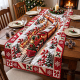 Holiday Express Quilted Table Runner GFTOTP22426