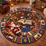 Jolly Workshop Quilted Round Mat GFTOTP13788