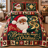 Believe In Magic 3-Piece Quilted Bedding Set GFTOTP22785
