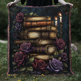 BLANKET MYSTIC GARDEN | HANDMADE QUILTED BLANKET