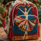 Padded Backpack - Ballerina