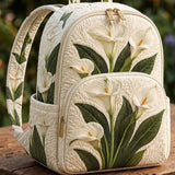 Padded Backpack - White Kala