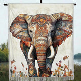 Sawyer - Quilted Blanket with Sleeves - Harmony