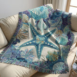 Zaria - Quilted Blanket Shell Symphony