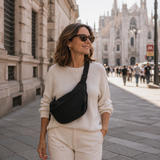 Imogen | Shoulder Bag in Black