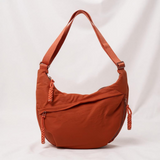 Poppy | Shoulder Bag in Orange