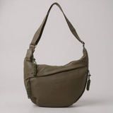 Evie | Shoulder Bag in Olive Green