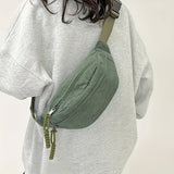Georgia | Corduroy Shoulder Bag