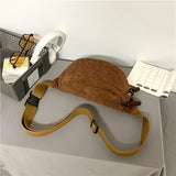 Georgia | Corduroy Shoulder Bag