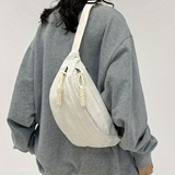 Georgia | Corduroy Shoulder Bag