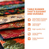 ELEGANT HUMMINGBIRD | QUILTED TABLE RUNNER